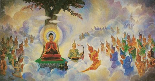 Una Historia del Buddha-Rubén Cedeño