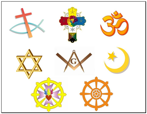 Religión-Rubén Cedeño