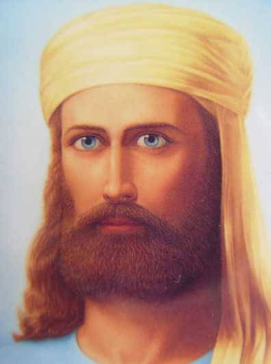 Tubo de Luz- El Morya
