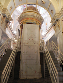 san miguel milagro ruben cedeno metafisica madrid 5