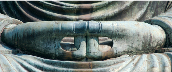 Diez Días de Vipassana-Rubén Cedeño