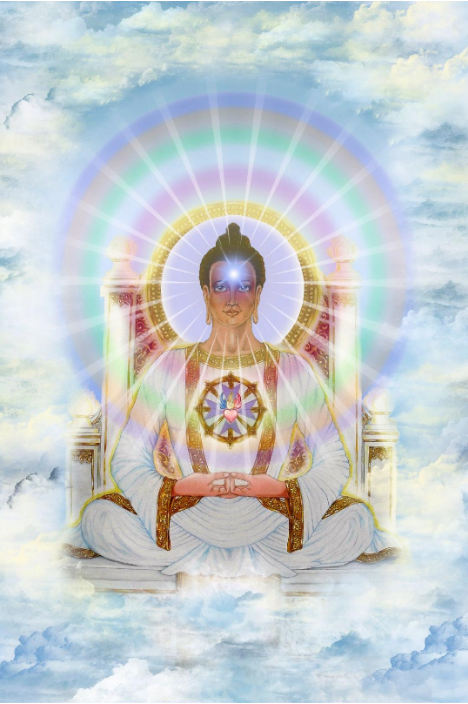 Señor Gautama-Rubén Cedeño