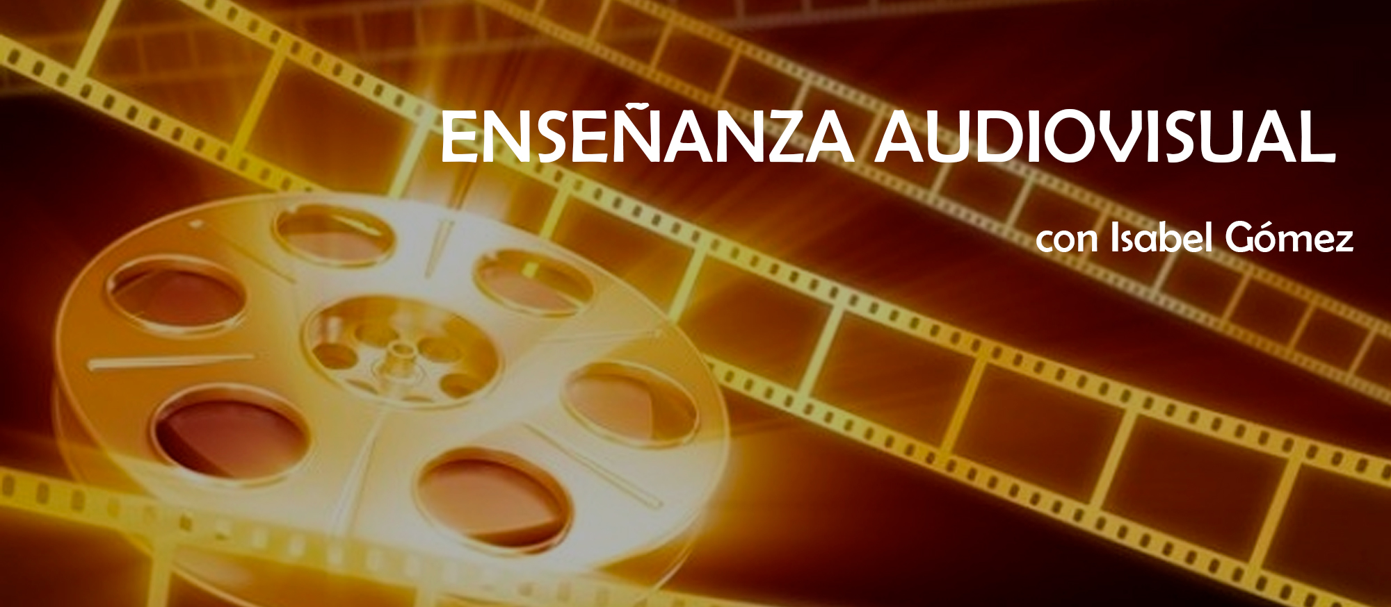 enenanza audiovisula metafisica madrid