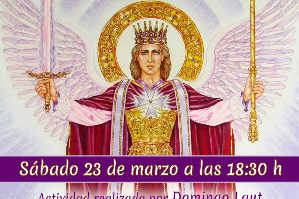 conferencia sacerdocio de zadkiel 23 marzo 2024 18 30 horas centro asturiano grupo metafisica madrid