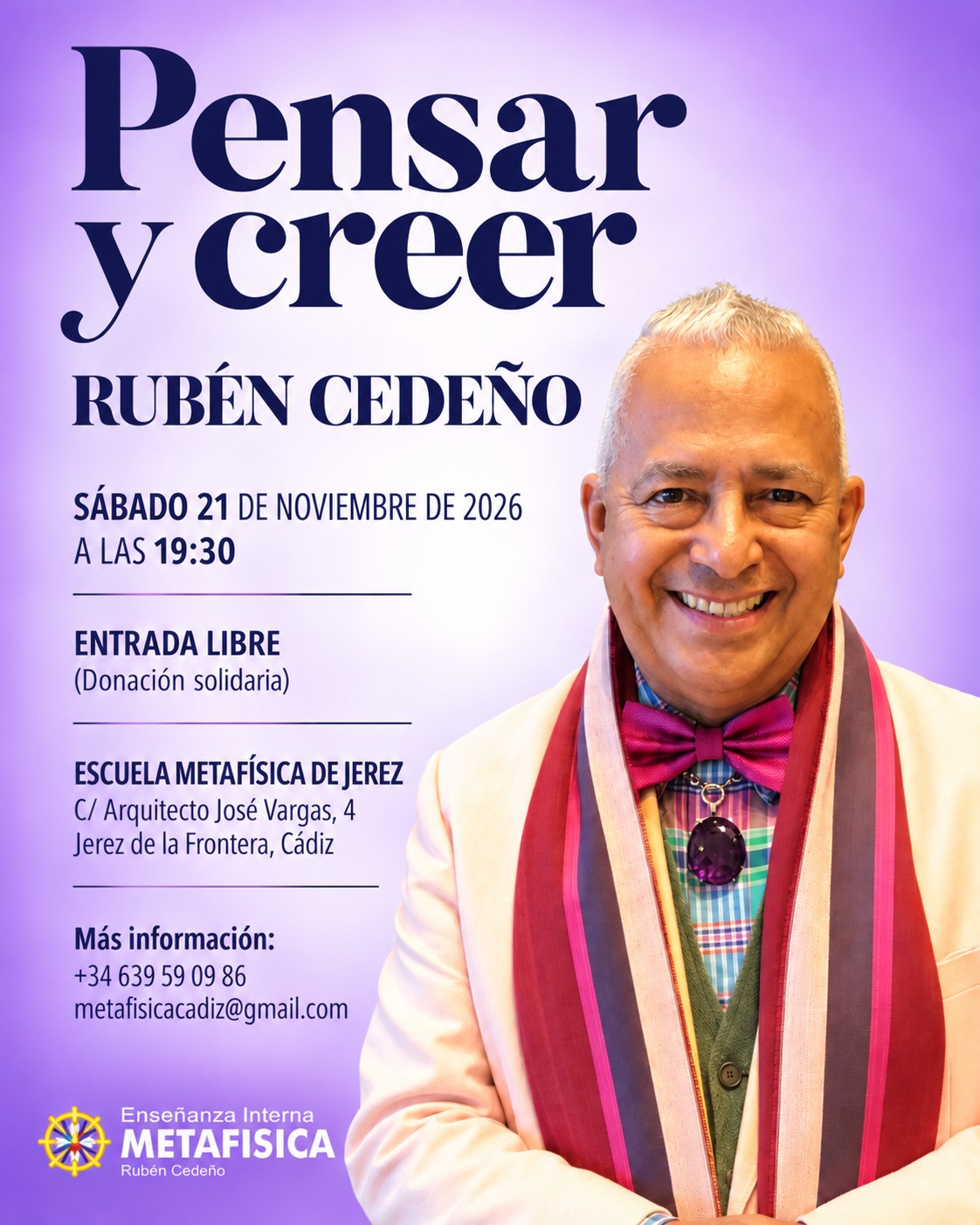 conferencia-metafisica-ruben-cedeno-pensar-y-creer-21-11-2026-cadiz-metafisica-madrid