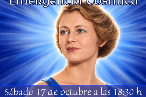 El Grupo Metafísico de Madrid les espera un mes más en esta nueva Conferencia de Metafísica en Madrid el sábado 17 de octubre donde Domingo Laut nos hablará de Emergencia Cósmica